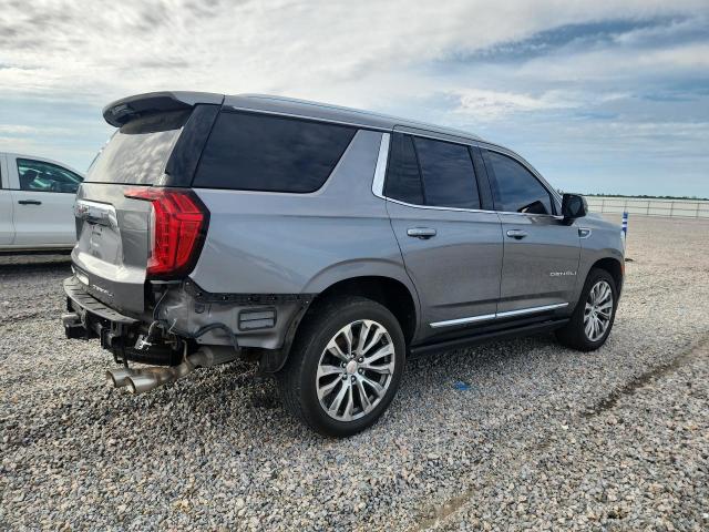 2021 Gmc Yukon VIN 1GKS2DKL9MR135114 COPART salvage auction — NORMAL WEAR, Nc - Dealer Only Clean Title (P), sold $22,200 on 2026-07-28 (photo 3)