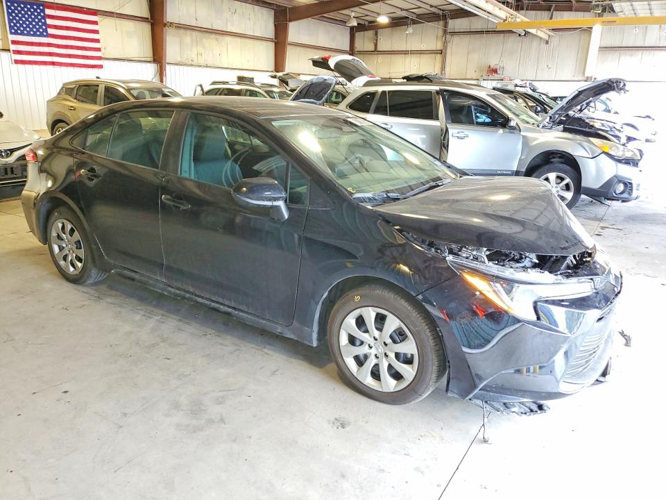 2026 Toyota Corolla VIN 5YFB4MDE3TP447006 COPART salvage auction — FRONT END, Tx - Certificate Of Title (P), sold $200 on 2026-07-22 (photo 4)