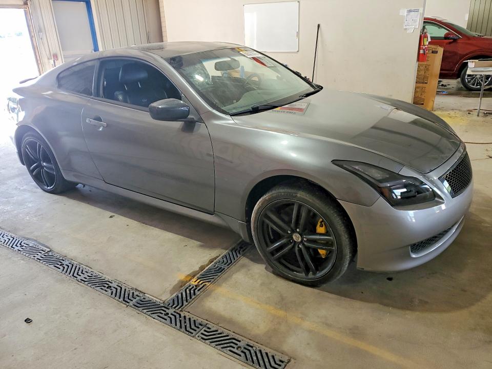 2011 Infiniti G37 VIN JN1CV6EL9BM260030 COPART salvage auction — SIDE, Md - Cert Of Title-Rebuilt Salvage, sold $1,050 on 2026-07-24 (photo 4)