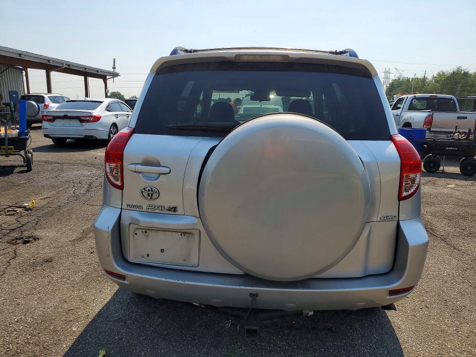 2008 Toyota Rav 4 VIN JTMBK35V885068795 COPART salvage auction — FRONT END, Co - Salvage Title, sold $1,100 on 2026-07-16 (photo 6)