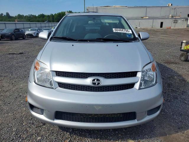 2006 Scion Xa VIN JTKKT624060155331 COPART salvage auction — REAR END, Va - Certificate Of Title, sold $200 on 2026-07-29 (photo 5)