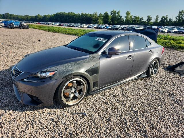 2015 Lexus Is VIN JTHCF1D21F5020085 COPART salvage auction — REAR END, Nc - Dealer Only Salvage Title, sold $3,350 on 2026-07-07 (photo 1)