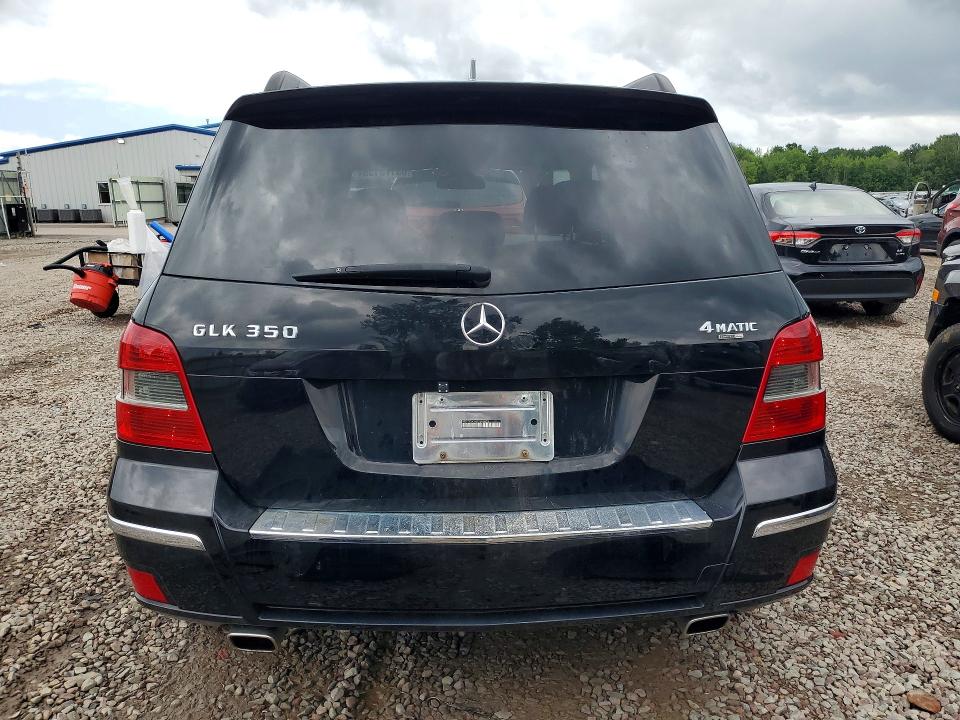 2010 Mercedes-benz Glk-class VIN WDCGG8HB9AF458448 COPART salvage auction — SIDE, Ny - Mv-907A Salvage Certificate, sold $2,050 on 2026-08-10 (photo 6)
