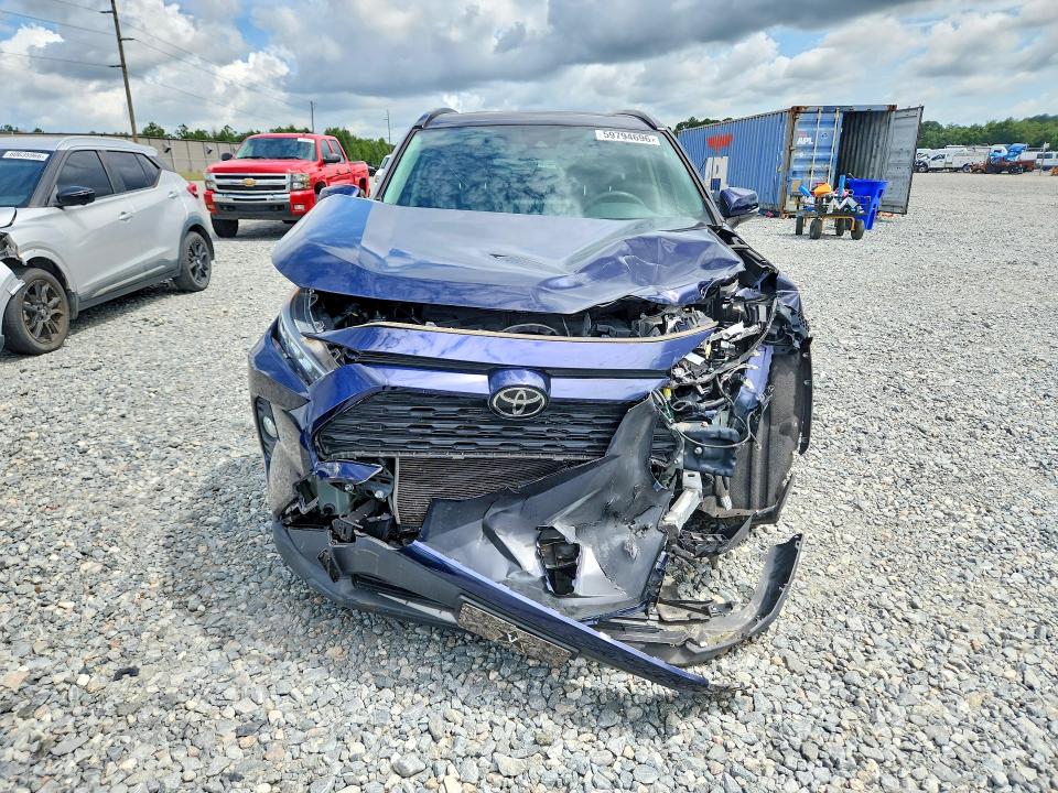 2019 Toyota Rav 4 VIN JTMP1RFV0KD006220 COPART salvage auction — FRONT END, Tn - Certificate Of Title (P), sold $1,100 on 2026-07-28 (photo 5)