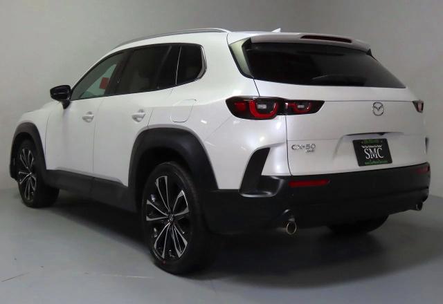 2026 Mazda Cx-50 VIN 7MMVABDL7TN459245 COPART salvage auction — ALL OVER, Az - Cert Of Title- Non Repair (P), sold $8,100 on 2026-07-29 (photo 4)