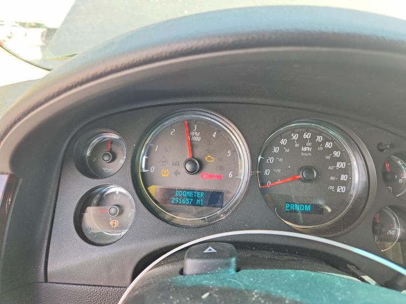 2007 Gmc Yukon xl VIN 1GKFK66827J225338 COPART salvage auction — MINOR DENT/SCRATCHES, Ut - Certificate Of Title, sold $1,050 on 2026-07-24 (photo 9)