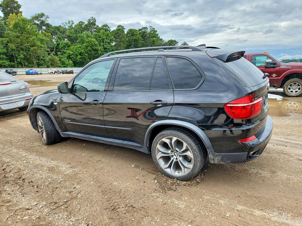 2013 BMW X5 VIN 5UXZV8C53D0C14759 COPART salvage auction — FRONT END, Id - Cert Of Title-Previous Salvage, sold $1,300 on 2026-07-31 (photo 2)