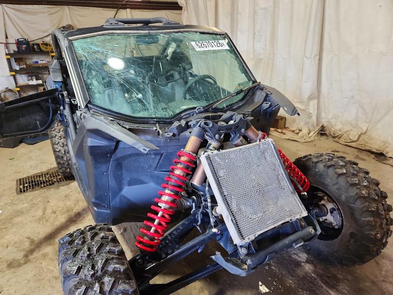 2026 Can-am/ brp Maverick VIN 3JBVJAY45TE000591 COPART salvage auction — ROLLOVER, PA - CERT OF TITLE, sold $11,000 on 2026-10-01 (photo 9)