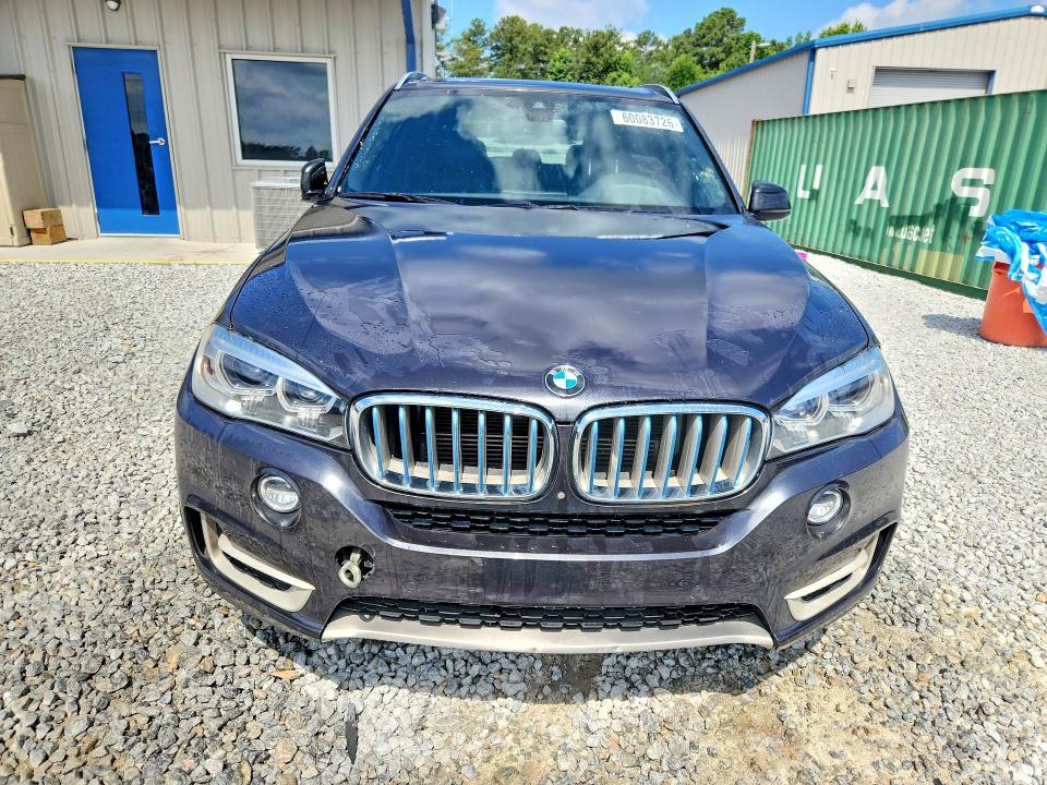 2018 BMW VIN 5UXKT0C58J0V98233 COPART salvage auction — MINOR DENT/SCRATCHES, Ga - Certificate Of Title (P), sold $4,650 on 2026-07-28 (photo 5)