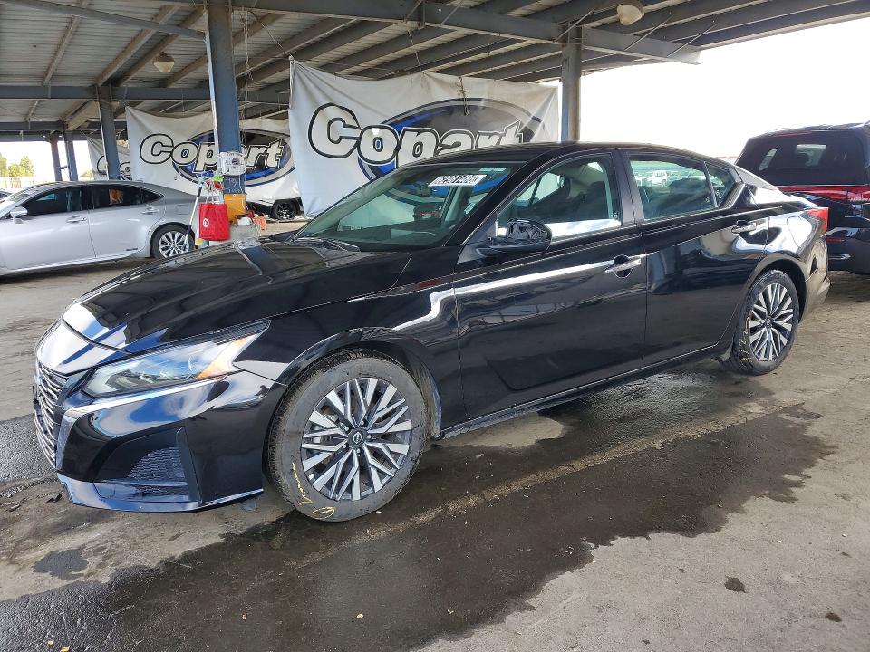 2025 Nissan Altima VIN 1N4BL4DV8SN432229 — COPART salvage auction photo