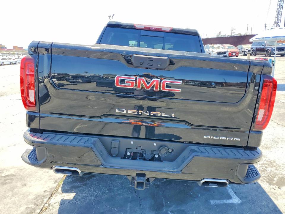 2026 Gmc SIERRA VIN 3GTUUGEL1TG106877 COPART salvage auction — FRONT END, Ca - Salvage Certificate, sold $30,750 on 2026-09-26 (photo 6)