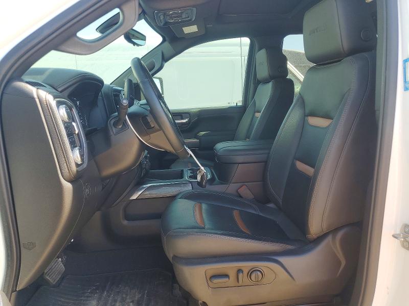 2023 Gmc SIERRA VIN 1GT49PEY6PF243754 COPART salvage auction — MISSING/ALTERED VIN, CA - SALVAGE CERTIFICATE, sold $34,250 on 2026-09-14 (photo 7)