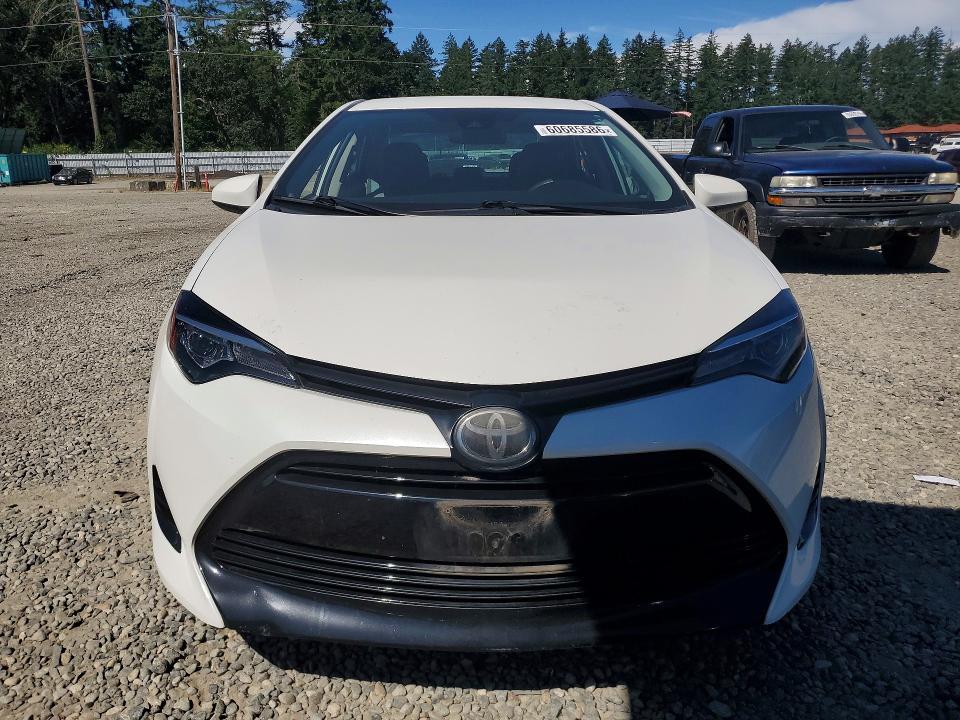 2019 Toyota Corolla VIN 5YFBURHE4KP864530 COPART salvage auction — SIDE, WA - BILL OF SALE, sold $1,700 on 2026-07-24 (photo 5)
