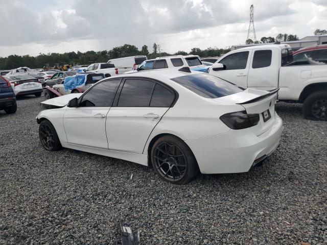 2013 BMW VIN WBA3A9G57DNP36231 COPART salvage auction — FRONT END, Fl - Cert Of Title Slvg Rebuildable, sold $325 on 2026-07-31 (photo 2)