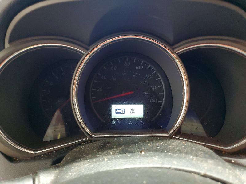 2014 Nissan Murano VIN JN8AZ1MW0EW522778 COPART salvage auction — FRONT END, Mn - Certificate Of Title, sold $525 on 2026-07-28 (photo 9)