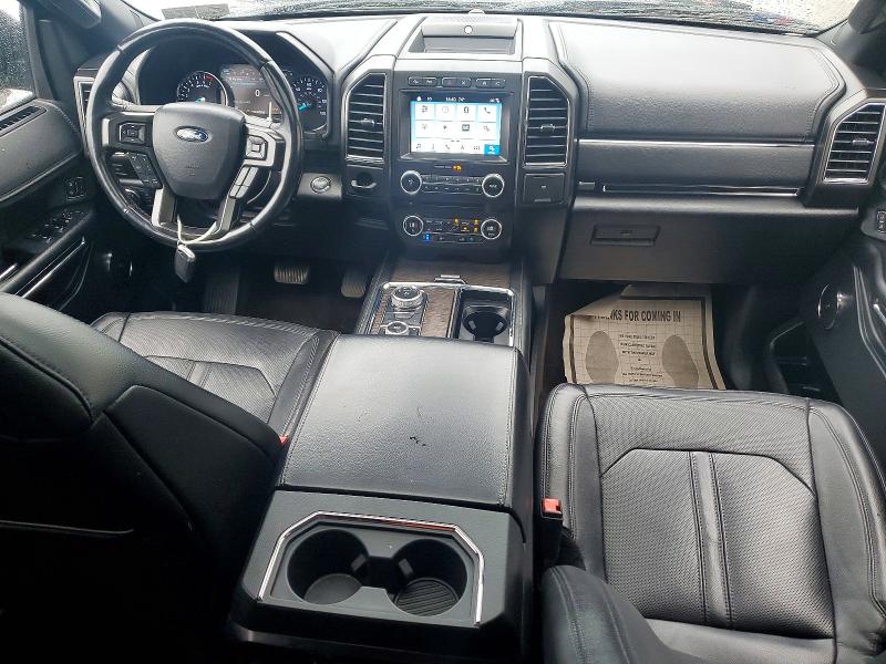 2018 Ford Expedition VIN 1FMJK2AT7JEA60103 COPART salvage auction — NORMAL WEAR, Pa - Reconstructed Clean, sold $8,800 on 2026-07-30 (photo 8)