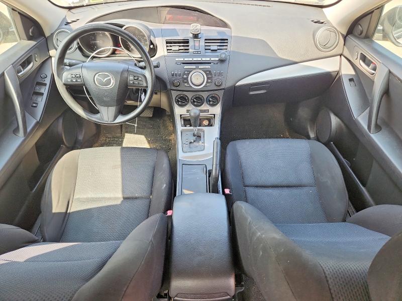 2011 Mazda 3 VIN JM1BL1VG3B1363739 COPART salvage auction — FRONT END, NY - MV-907A SALVAGE CERTIFICATE, sold $450 on 2026-07-20 (photo 8)