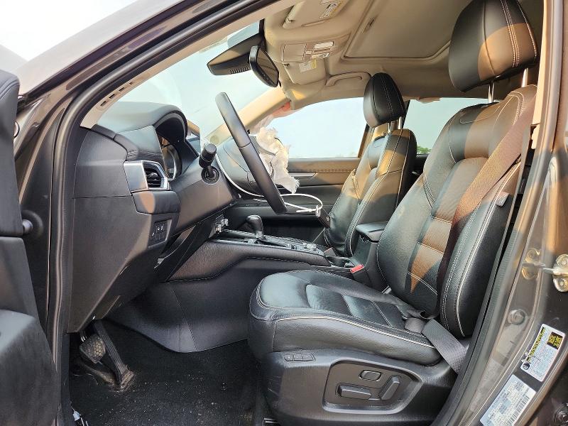 2025 Mazda CX-5 VIN JM3KFBCL8S0644784 COPART salvage auction — FRONT END, FL - CERTIFICATE OF DESTRUCTION (P), sold $10,600 on 2026-09-14 (photo 7)