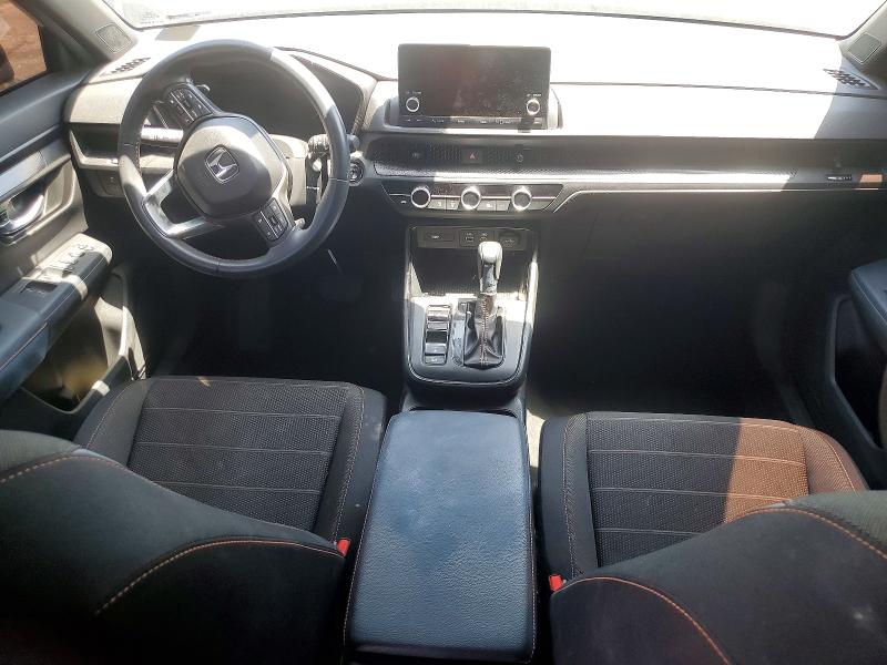 2024 Honda Cr-v VIN 7FARS6H5XRE081404 COPART salvage auction — MINOR DENT/SCRATCHES, Az - Dis/Dlr/Exp Only Salvage Title, sold $1,000 on 2026-07-28 (photo 8)
