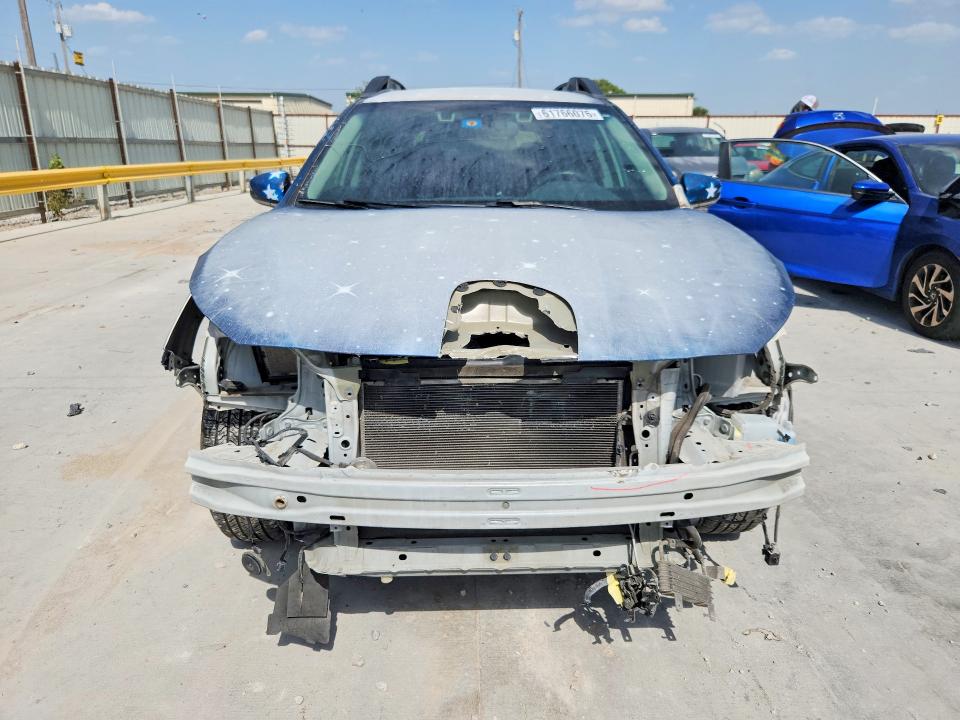 2020 Subaru Outback VIN 4S4BTACCXL3208381 COPART salvage auction — FRONT END, Tx - Certificate Of Title, sold $2,400 on 2026-07-31 (photo 5)