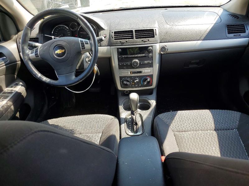 2009 Chevrolet Cobalt VIN 1G1AT58H997147854 COPART salvage auction — ROOF, Pa - Certificate Of Salvage, sold $450 on 2026-07-23 (photo 8)