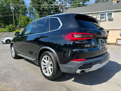 2023 BMW X5 VIN 5UXCR4C07P9P39344 COPART salvage auction — MINOR DENT/SCRATCHES, Tn - Certificate Of Title, sold $31,000 on 2026-07-29 (photo 2)