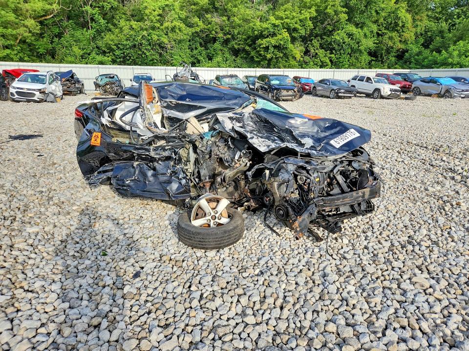 2014 Kia Optima VIN 5XXGM4A78EG303622 COPART salvage auction — ALL OVER, Oh - Cert Of Title-Salvage, sold $80 on 2026-07-31 (photo 4)