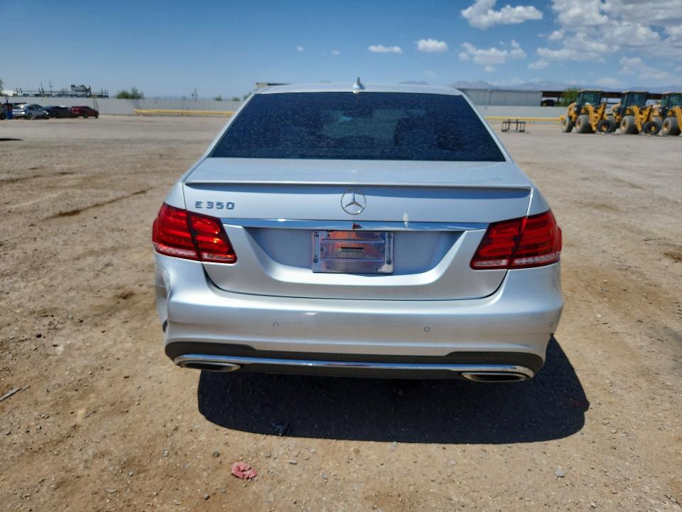 2014 Mercedes-benz E-klasse VIN WDDHF5KB5EA915723 COPART salvage auction — FRONT END, Az - Cert Of Title - Salvage, sold $200 on 2026-07-24 (photo 6)