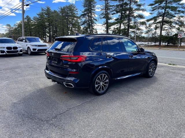 2019 BMW X5 VIN 5UXJU2C51KLN64669 COPART salvage auction — MINOR DENT/SCRATCHES, Nv - Certificate Of Title (P), sold $18,500 on 2026-07-31 (photo 4)