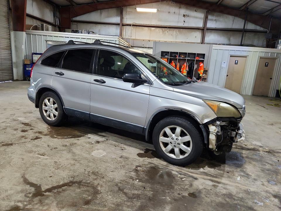 2007 Honda Cr-v VIN JHLRE48557C079998 COPART salvage auction — FRONT END, Ma - Cert Of Title-Reconstrctd Coll, sold $400 on 2026-07-23 (photo 4)