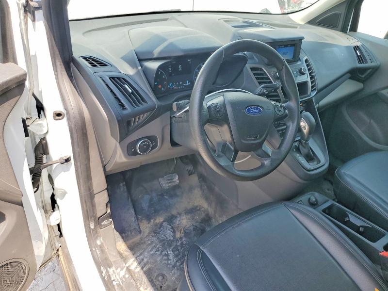 2022 Ford Transit VIN NM0LS7S25N1506422 COPART salvage auction — HAIL, Ar - Certificate Of Title, sold $4,000 on 2026-07-20 (photo 8)