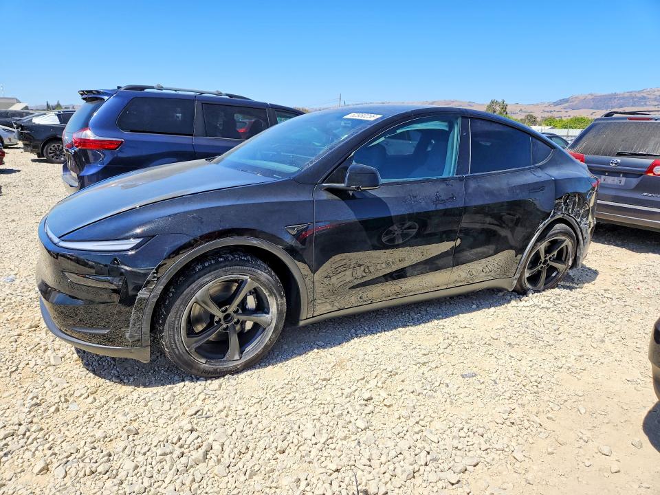 2026 Tesla Model y VIN 7SAYGDED8TF676383 — COPART salvage auction photo