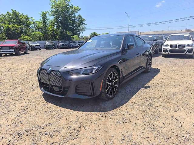 2026 BMW I4 VIN WBY43HD09TFW48762 COPART salvage auction — HAIL, Nj - Cert Of Title-Salvage, sold $3,350 on 2026-07-21 (photo 1)
