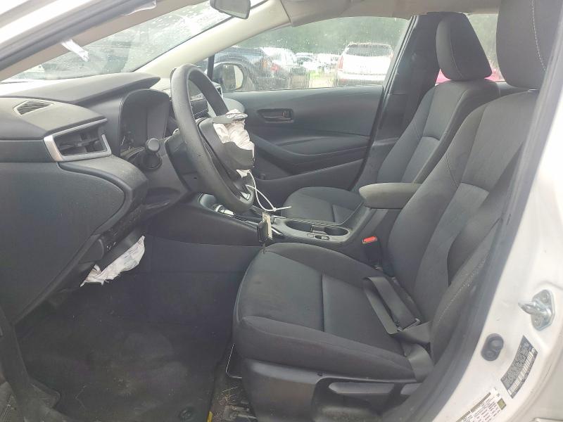 2023 Toyota Corolla VIN 5YFB4MDEXPP070714 COPART salvage auction — FRONT END, MS - CERTIFICATE OF TITLE, sold $5,000 on 2026-07-30 (photo 7)