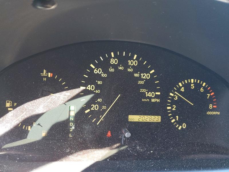2000 Lexus Rx 300 VIN JT6HF10U6Y0142320 COPART salvage auction — FRONT END, Ca - Dis/Dlr/Exp App For Dup Clean, sold $400 on 2026-07-31 (photo 9)