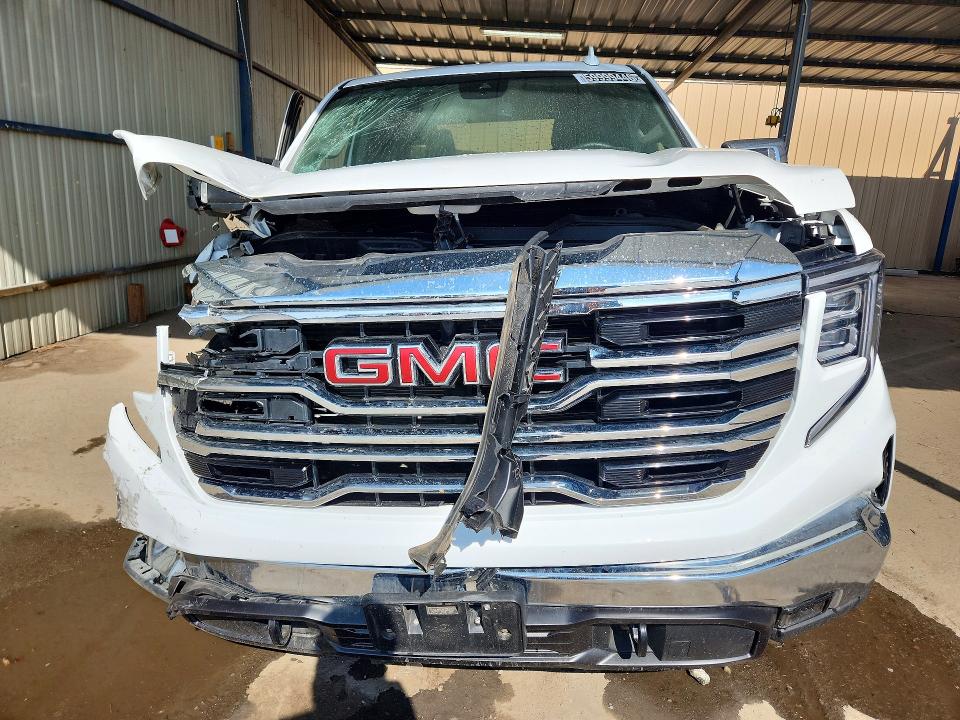 2026 Gmc SIERRA VIN 1GTUUDED9TZ231388 COPART salvage auction — FRONT END, CO - CERTIFICATE OF TITLE (P), sold $15,600 on 2026-07-27 (photo 5)