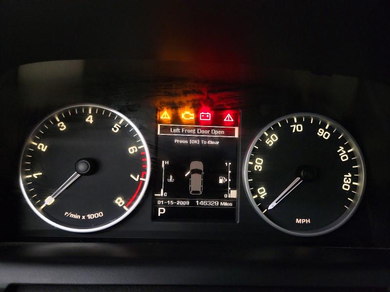 2012 Land rover Range rover sport VIN SALSK2D48CA741208 COPART salvage auction — MECHANICAL, Va - Certificate Of Title, sold $175 on 2026-07-28 (photo 9)