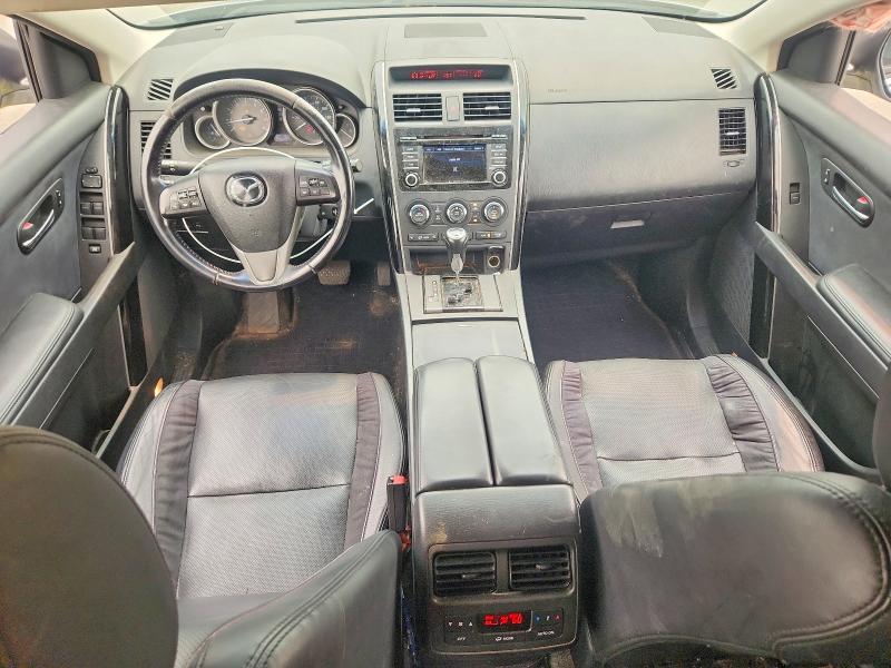 2014 Mazda Cx-9 VIN JM3TB3CV2E0434824 COPART salvage auction — SIDE, Ct - Cert Of Title-Rebuilt Salvage, sold $125 on 2026-07-28 (photo 8)
