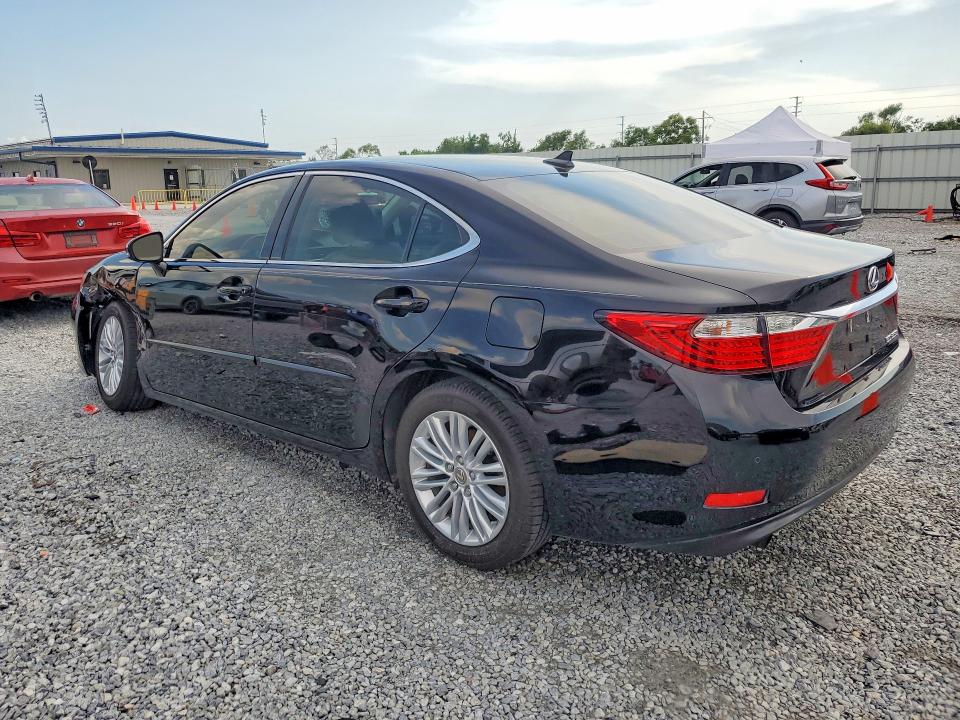 2014 Lexus ES VIN JTHBK1GG5E2091675 COPART salvage auction — SIDE, La - Cert Of Title-Salvage, sold $200 on 2026-07-27 (photo 2)