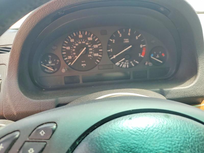 2003 BMW X5 VIN 5UXFA53573LV97452 COPART salvage auction — NORMAL WEAR, Ca - Dis/Dlr/Exp Only Clean Title, sold $60 on 2026-07-31 (photo 9)