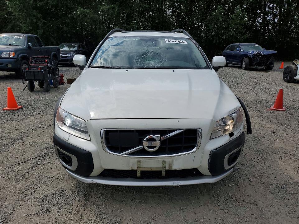 2011 Volvo Xc70 VIN YV4902BZ0B1109082 COPART salvage auction — FRONT END, Wa - Bill Of Sale, sold $2,600 on 2026-08-03 (photo 5)