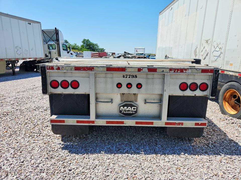 2019 Mac Flatbed VIN 5MAPA4823KA047795 COPART salvage auction — FRONT END, WI - JUNKED VEHICLE BILL OF SALE, sold $3,350 on 2026-08-13 (photo 6)