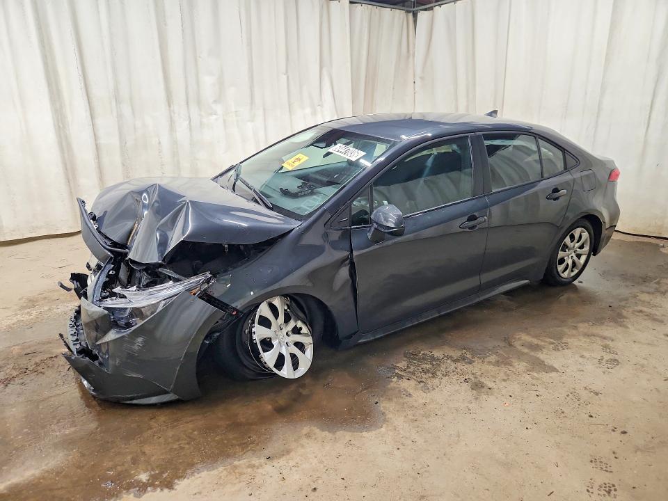 2026 Toyota Corolla VIN 5YFB4MDE7TP461734 COPART salvage auction — FRONT END, FL - CERT OF TITLE SLVG REBUILDABLE (P), sold $1,600 on 2026-07-20 (photo 1)