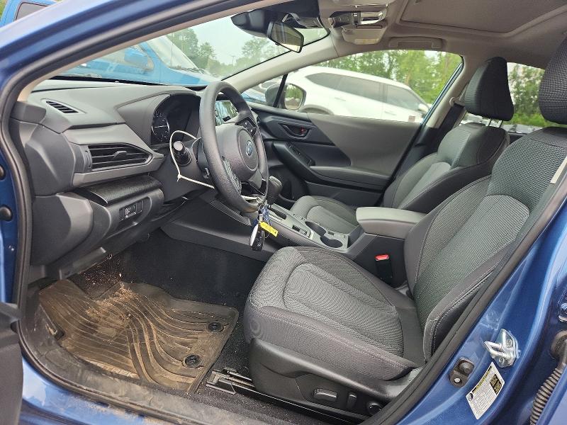 2024 Subaru Crosstrek VIN JF2GUADC9RH339451 COPART salvage auction — REAR END, CT - CERT OF TITLE-SALVAGE, sold $6,300 on 2026-07-17 (photo 7)