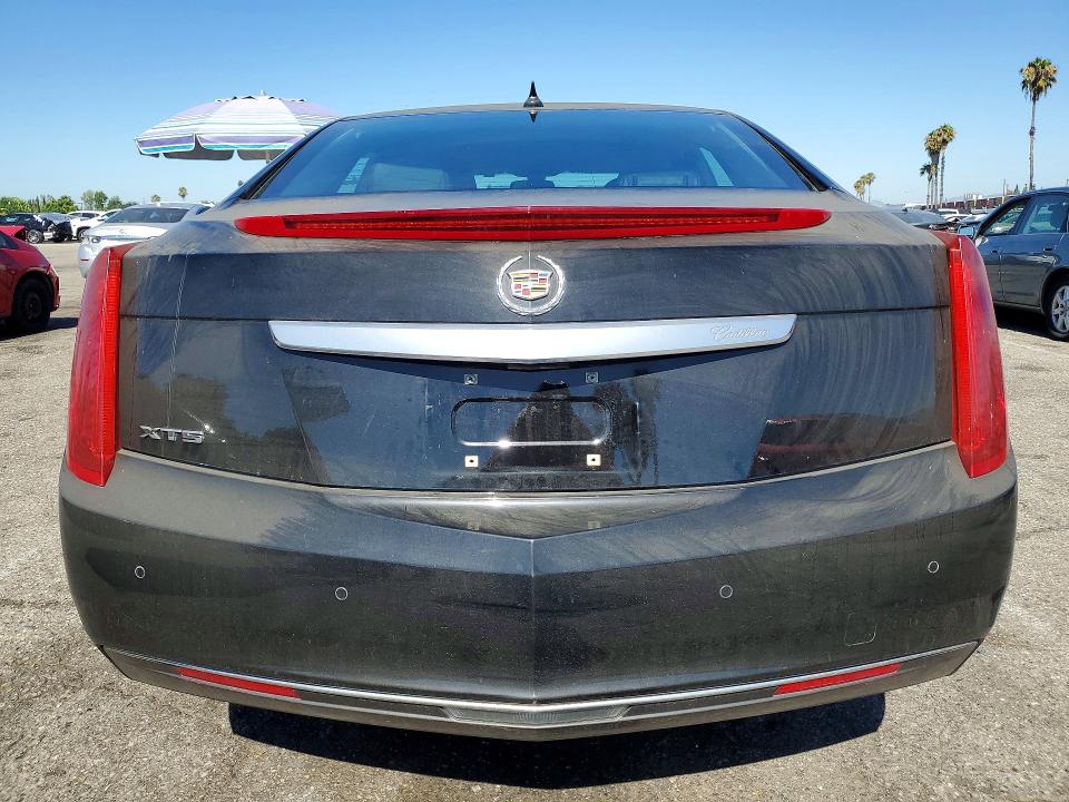 2013 Cadillac Xts VIN 2G61N5S34D9116665 COPART salvage auction — MINOR DENT/SCRATCHES, Ca - Dis/Dlr/Exp Only Clean Title, sold $11,200 on 2026-07-17 (photo 6)
