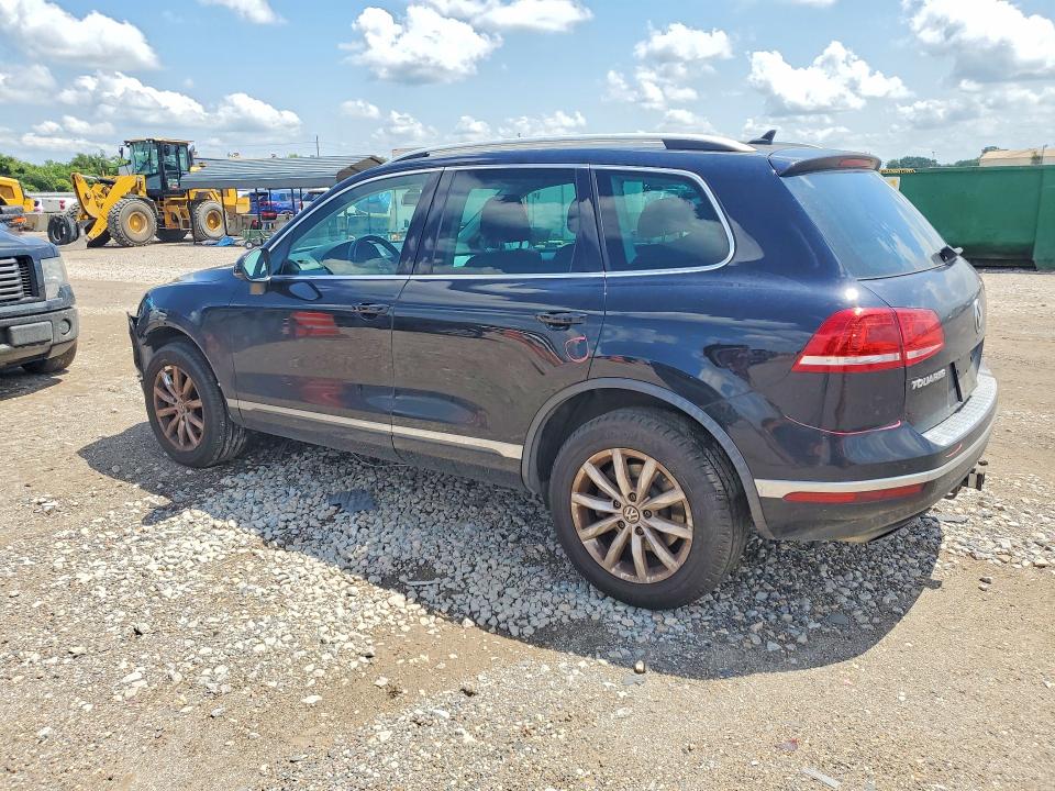 2015 Volkswagen VIN WVGEF9BP5FD004660 COPART salvage auction — SIDE, TX - SALVAGE VEHICLE TITLE (P), sold $875 on 2026-07-09 (photo 2)
