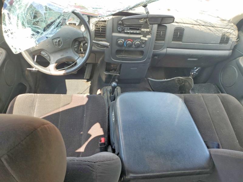 2003 Dodge Ram 1500 VIN 1D7HU18D63S344063 COPART salvage auction — ROLLOVER, Nh - Cert Of Title-Rebuilt Vehicle, sold $400 on 2026-07-23 (photo 8)
