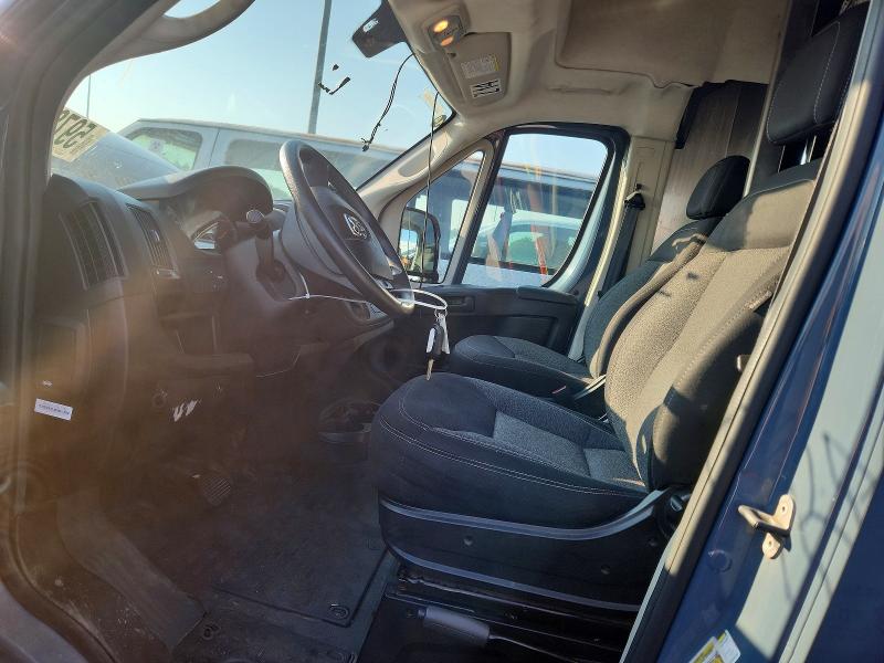 2019 Ram Promaster city VIN 3C6URVJG0KE558125 COPART salvage auction — MECHANICAL, Ca - Certificate Of Title, sold $8,100 on 2026-07-28 (photo 7)