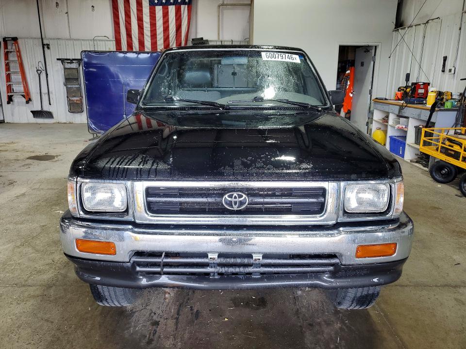 1994 Toyota Pickup VIN JT4RN13P9R6063602 COPART salvage auction — REAR END, Mt - Certificate Of Title, sold $1,600 on 2026-07-13 (photo 5)