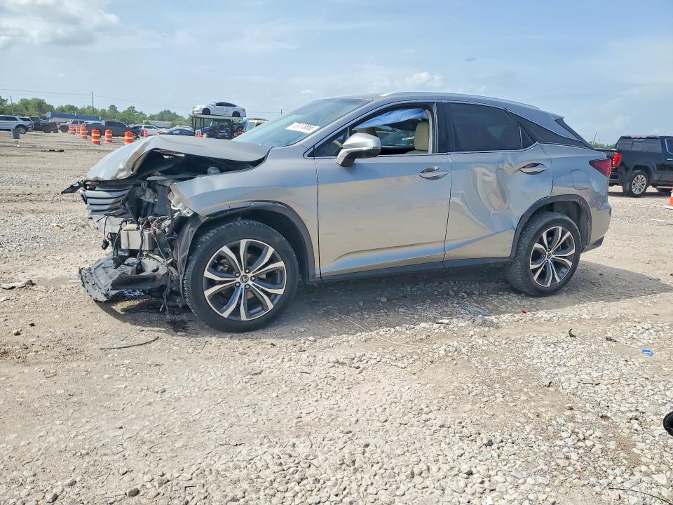 2019 Lexus Rx VIN 2T2ZZMCA0KC144676 — COPART salvage auction photo